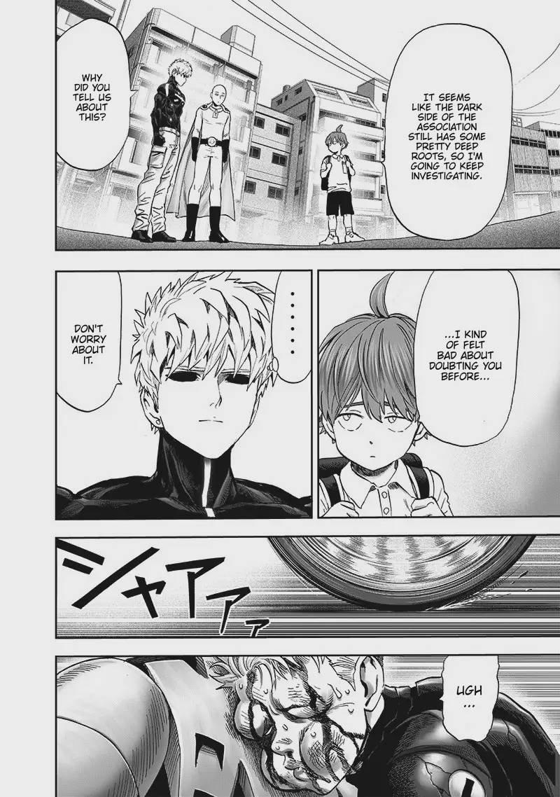 One Punch Man - Chapter 187 image 34